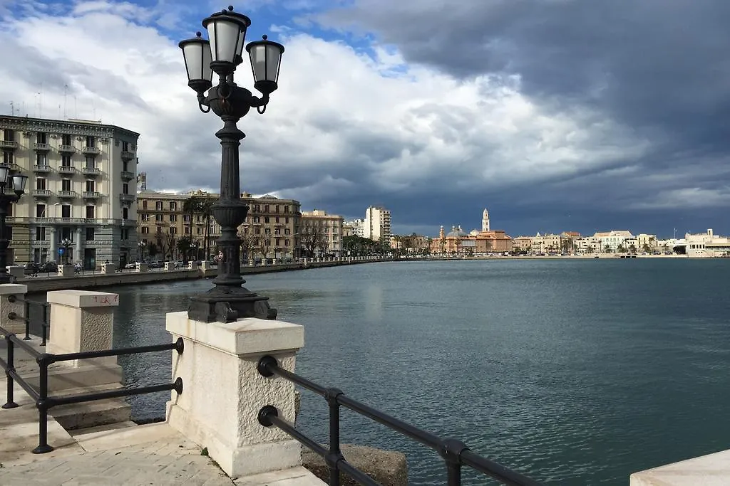 Attico Del Sole Lägenhet Bari 0*,  Italien
