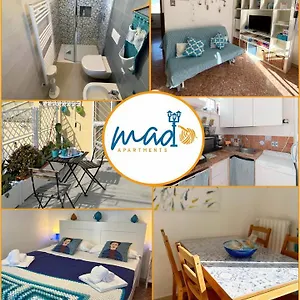  Appartamento Attico Con Terrazza Lungo Mare Egnaziakids Locazione Turistica