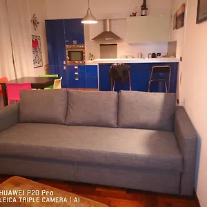  Appartamento Berga's House