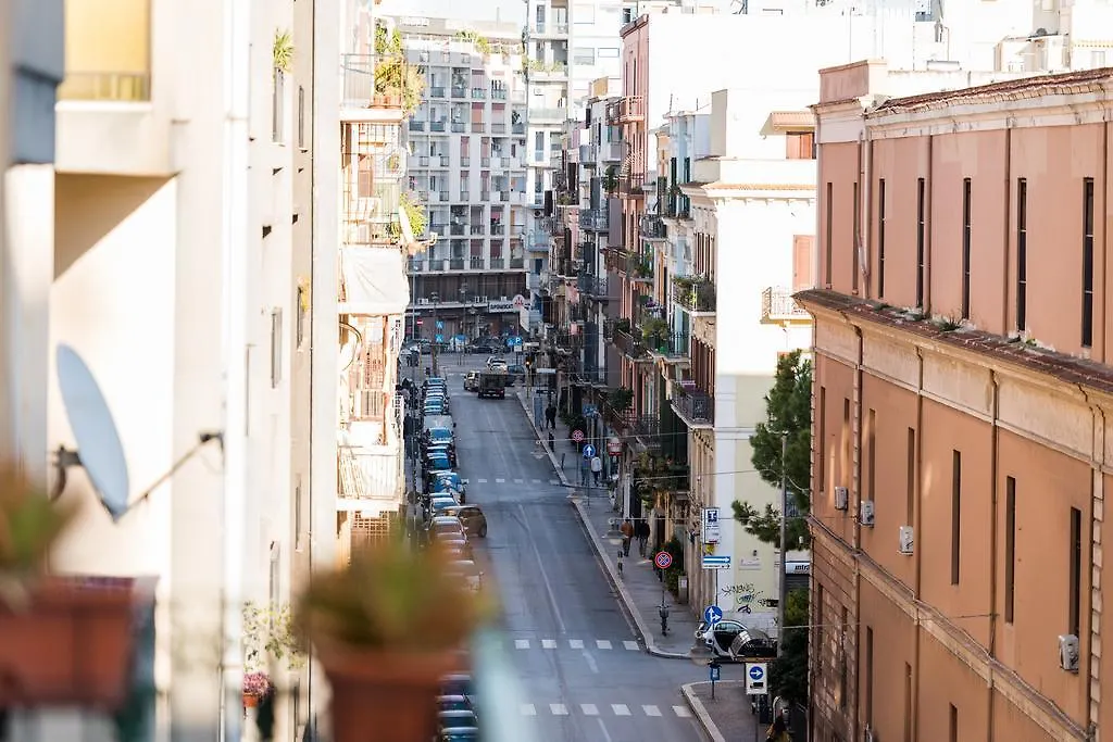 Attico Del Sole Appartamento Bari