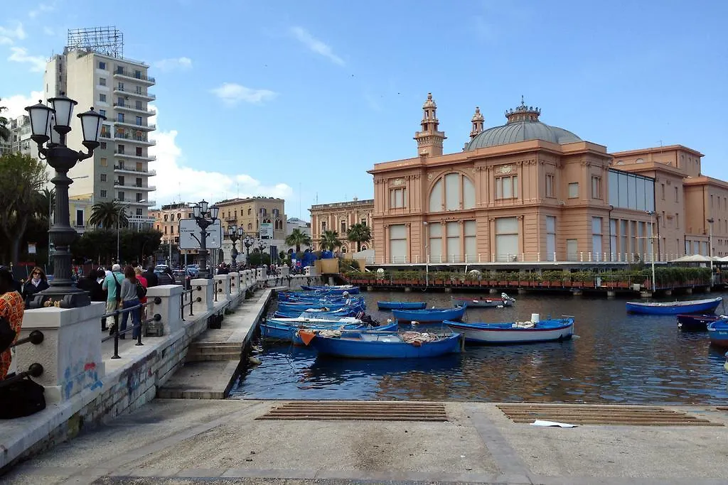 Attico Del Sole Appartamento Bari Italia